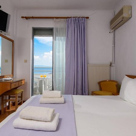 Possidon Hotel Limenas (Thasos) Exterior foto