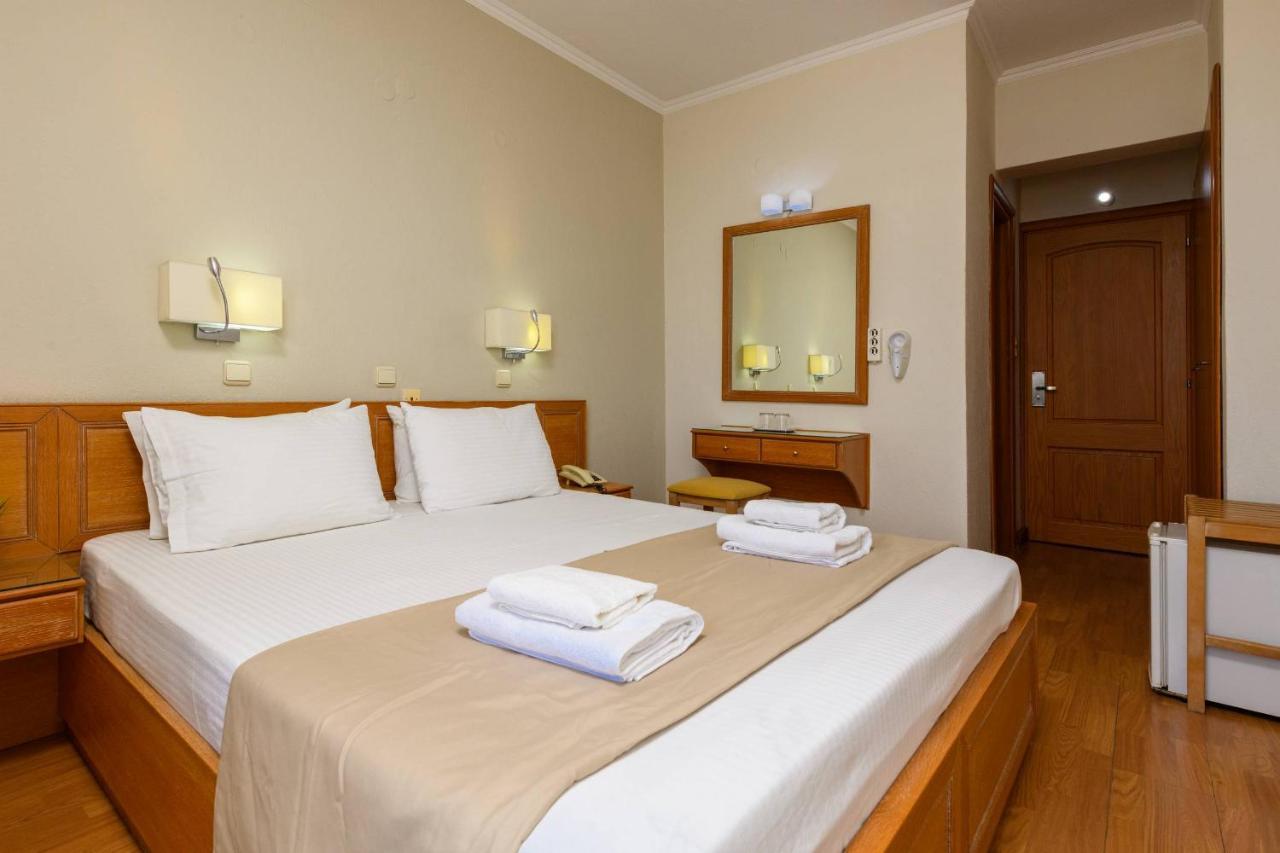 Possidon Hotel Limenas (Thasos) Exterior foto