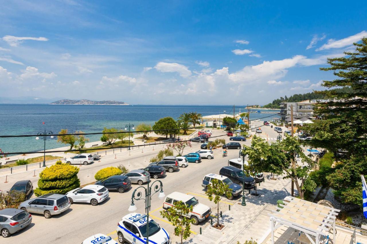 Possidon Hotel Limenas (Thasos) Exterior foto